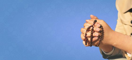 Cầu nguyện để đến gần Chúa