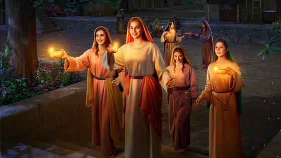 Thế nào là các nữ đồng trinh khôn và các nữ đồng trinh dại