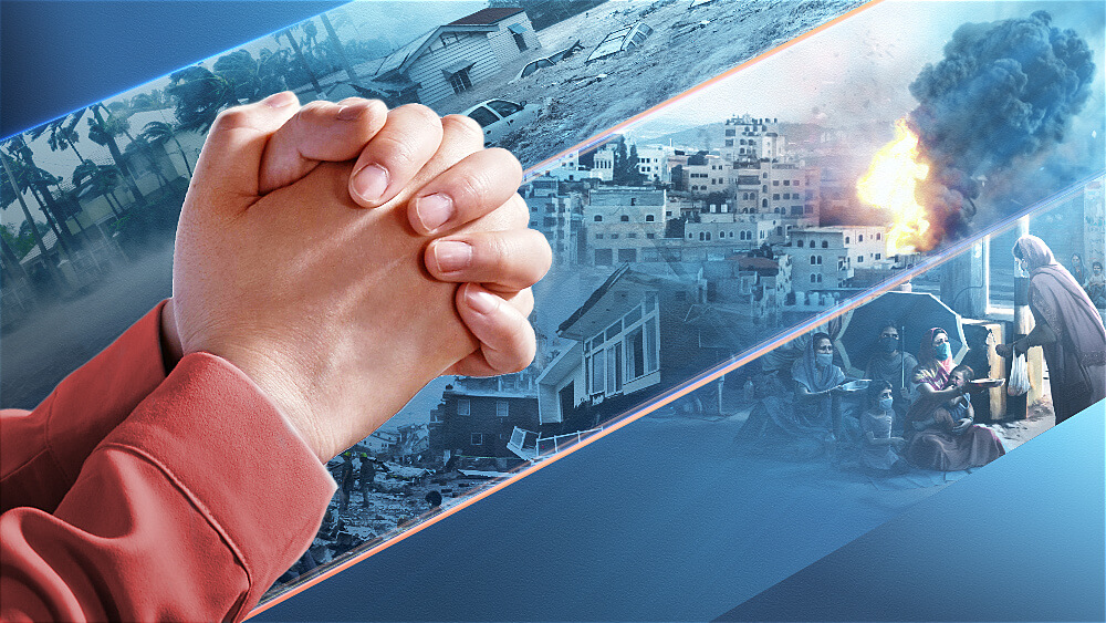 Bây giờ thảm họa càng ngày càng lớn, ngày của Chúa đã đến, chúng ta, những người tin Chúa đều đang say mê chờ đợi Chúa đến được cất lên thiên quốc, vậy chúng ta phải chuẩn bị như thế nào mới có thể nghênh tiếp được Chúa?