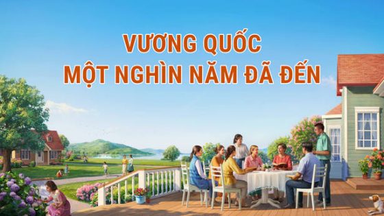 Vương quốc Một Nghìn năm đã đến