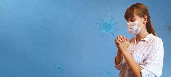 Trong thảm họa cầu nguyện như thế nào mới hợp tâm ý của Thiên Chúa