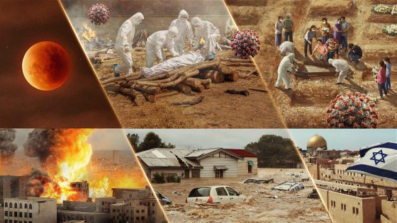 Những dấu hiệu về sự quang lâm của Chúa đã xuất hiện: Chúng ta nên nghinh đón Ngài như thế nào?