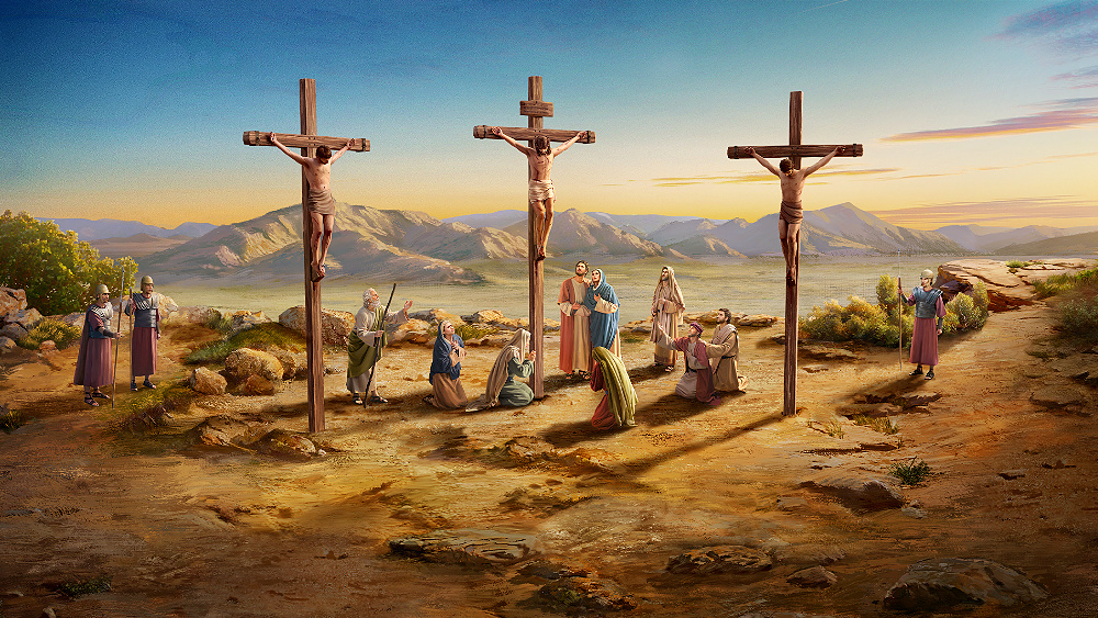 Câu chuyện thật đằng sau công tác của Thời đại Cứu chuộc